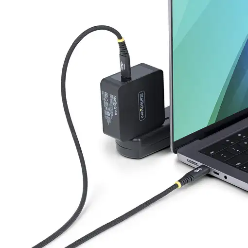 StarTech.com S2CEPR1M-USB-CABLE cable USB USB 2.0 1 m USB C Negro