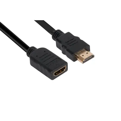 CLUB3D Premium High Speed HDMI™ 2.0 4K60Hz Extension Cable 3 metro Macho/Hembra CLUB3D Premium High Speed HDMI™ 2.0 4K60Hz Extension Cable 3 metro Macho/Hembra
