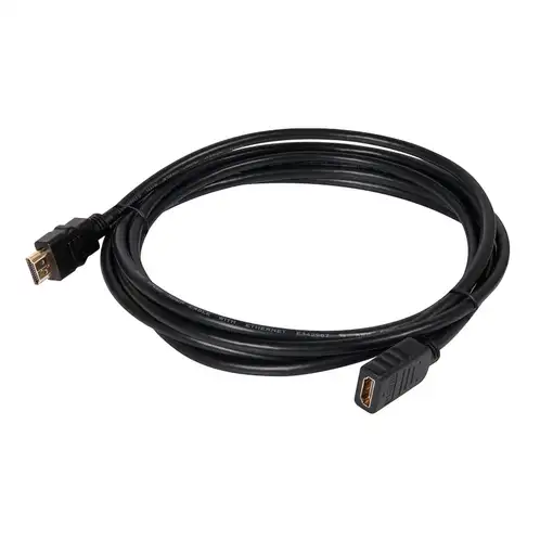 CLUB3D Premium High Speed HDMI™ 2.0 4K60Hz Extension Cable 3 metro Macho/Hembra
