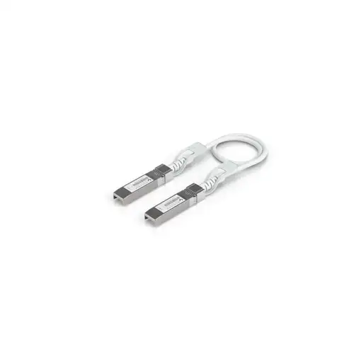 Ubiquiti UACC-Uplink-SFP28-0.15M-10 Cable de fibra óptica e InfiniBand 0,15 m