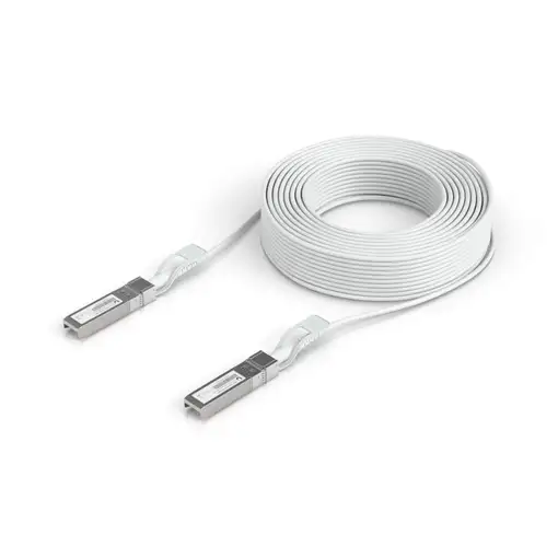 Ubiquiti UACC-Uplink-SFP28-0.15M-10 Cable de fibra óptica e InfiniBand 0,15 m