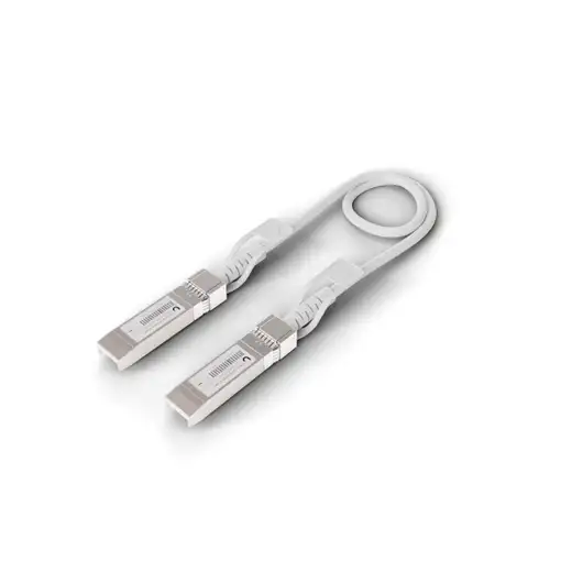 Ubiquiti UACC-Uplink-SFP28-0.15M-10 Cable de fibra óptica e InfiniBand 0,15 m