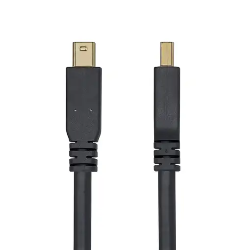 StarTech.com Cable Mini DisplayPort a DisplayPort 1.4 de 3m - 8K 60Hz - HBR3 - Ada