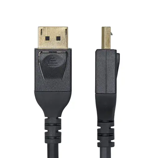 StarTech.com Cable Mini DisplayPort a DisplayPort 1.4 de 3m - 8K 60Hz - HBR3 - Ada