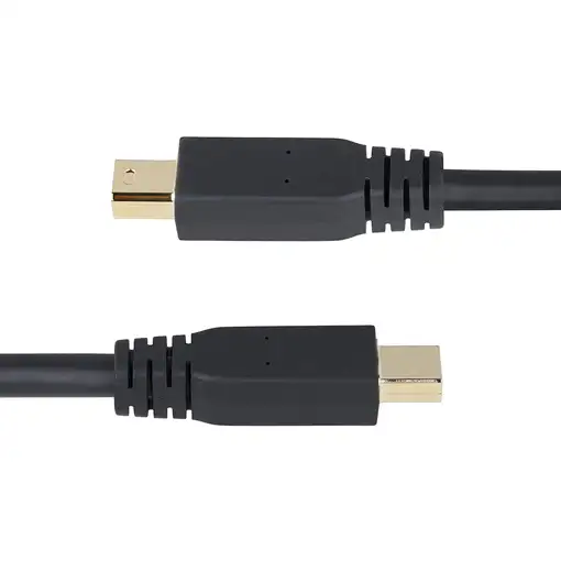 StarTech.com Cable Mini DisplayPort a DisplayPort 1.4 de 3m - 8K 60Hz - HBR3 - Ada