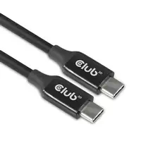CLUB3D CAC-1535 cable USB USB 3.2 Gen 2 (3.1 Gen 2) 5 m USB C Negro