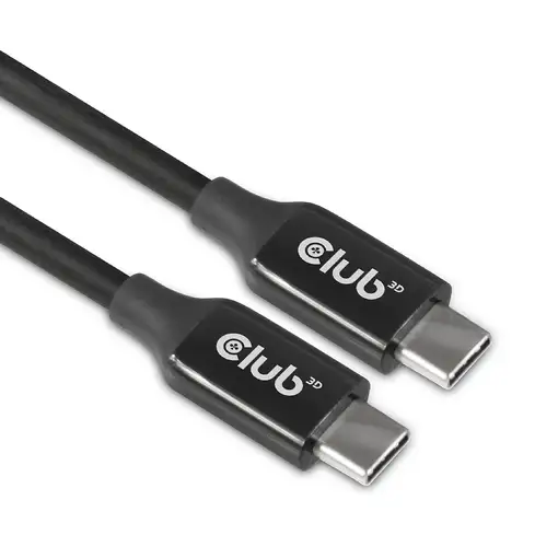 CLUB3D CAC-1535 cable USB USB 3.2 Gen 2 (3.1 Gen 2) 5 m USB C Negro