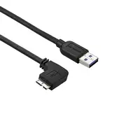 StarTech.com USB3AU2MLS cable USB USB 3.2 Gen 1 (3.1 Gen 1) 2 m USB A Micro-USB B