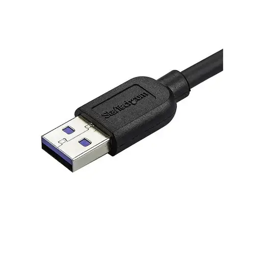 StarTech.com USB3AU2MLS cable USB USB 3.2 Gen 1 (3.1 Gen 1) 2 m USB A Micro-USB B