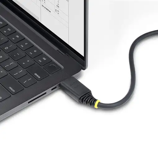 StarTech.com HDMI2-CABLE-GRIP-35F cable HDMI 10,6 m HDMI tipo A (Estándar) Negro