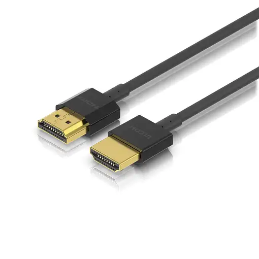 Ubiquiti UACC-Cable-UHS-1M cable HDMI HDMI tipo A (Estándar) Negro