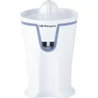 Orbegozo EP 2350 exprimidor Exprimidor lenta 40 W Blanco