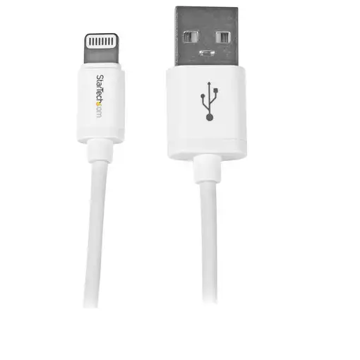 StarTech.com Cable 1m Lightning 8 Pin a USB A 2.0 para Apple