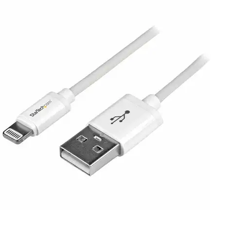 StarTech.com Cable 1m Lightning 8 Pin a USB A 2.0 para Apple
