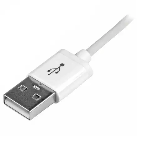 StarTech.com Cable 1m Lightning 8 Pin a USB A 2.0 para Apple