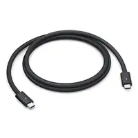 Apple MDW94ZM/A cable Thunderbolt 1 m 120 Gbit/s Negro