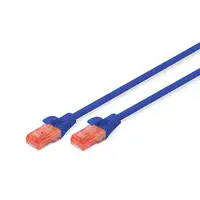 Digitus Cabe de conexión CAT 6 U/UTP- LSZH