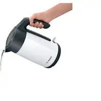 Bosch TWK7L461 tetera eléctrica 1,7 L 2400 W Blanco