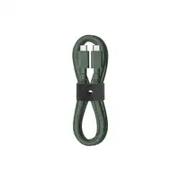 Native Union Belt cable USB 1,2 m USB C Verde