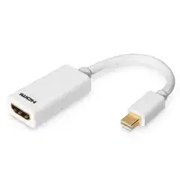 Digitus Cable adaptador Mini DisplayPort - HDMI