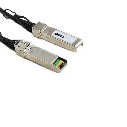 DELL 470-AASD cable Serial Attached SCSI (SAS) 2 m Negro, Plata