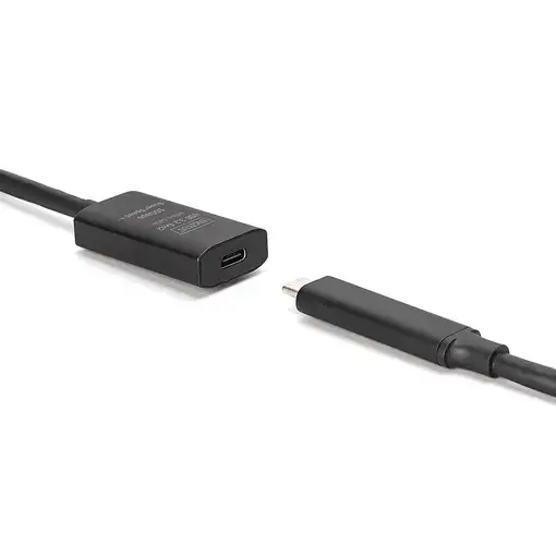 Digitus Cable de extensión USB 3.2 Gen2 10G activo, USB-C - USB-C, 5 m