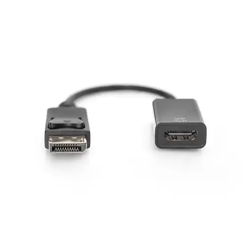 Digitus DisplayPort activo a cable adaptador HDMI