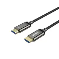 UNITEK C11085GY01-40M cable HDMI HDMI tipo A (Estándar) Negro