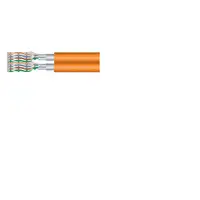 Equip 187332 cable de red Naranja 1000 m Cat7 S/FTP (S-STP)