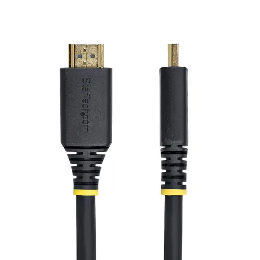 StarTech.com Cable HDMI Certificado de Ultra Alta Velocidad de 5m - 8K 60Hz/4K 120