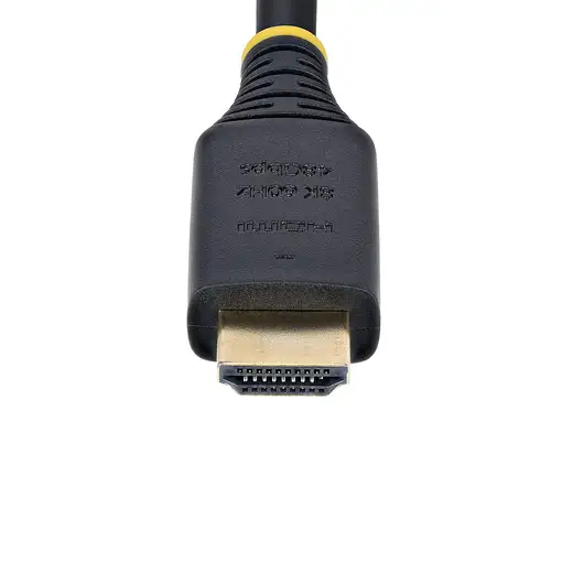StarTech.com Cable HDMI Certificado de Ultra Alta Velocidad de 5m - 8K 60Hz/4K 120