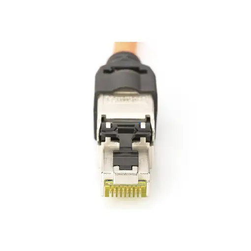 Digitus Conector RJ45 apantallado para ensamblaje sobre el terreno