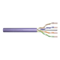Digitus Cable de instalación de par trenzado CAT 6 U-UTP