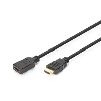 Digitus Cable de extensión HDMI de Alta Velocidad con Ethernet