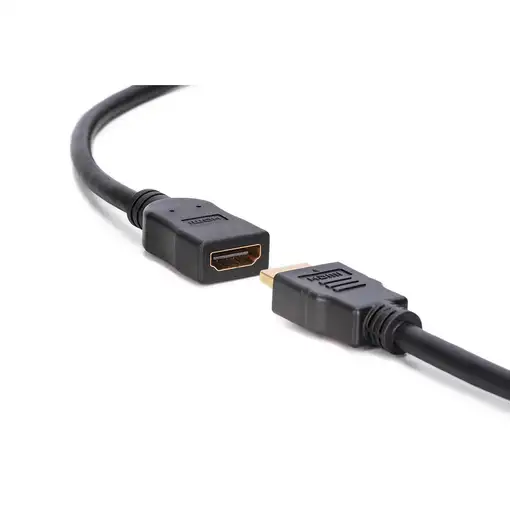 Digitus Cable de extensión HDMI de Alta Velocidad con Ethernet
