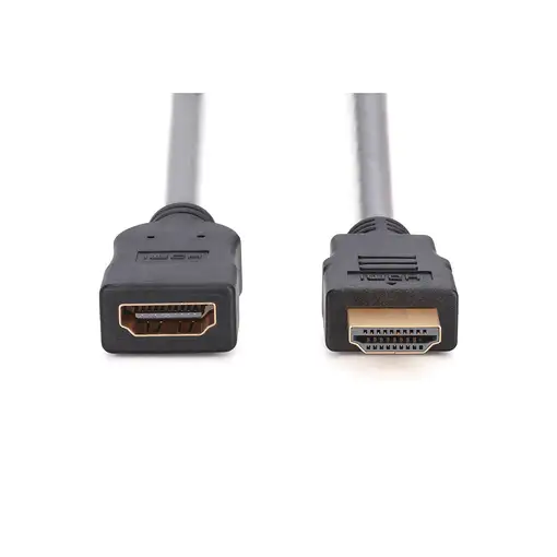 Digitus Cable de extensión HDMI de Alta Velocidad con Ethernet
