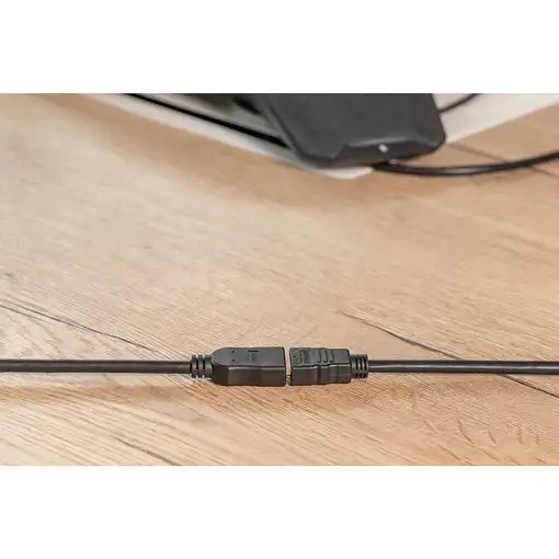 Digitus Cable de extensión HDMI de Alta Velocidad con Ethernet