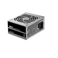 Chieftec Smart 350W unidad de fuente de alimentación 20+4 pin ATX ATX Negro, Plata