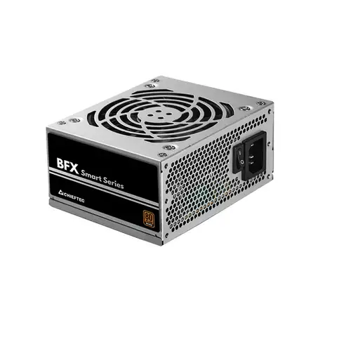 Chieftec Smart 350W unidad de fuente de alimentación 20+4 pin ATX ATX Negro, Plata