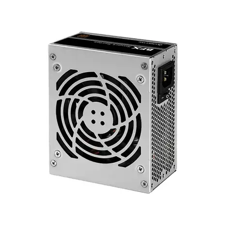 Chieftec Smart 350W unidad de fuente de alimentación 20+4 pin ATX ATX Negro, Plata
