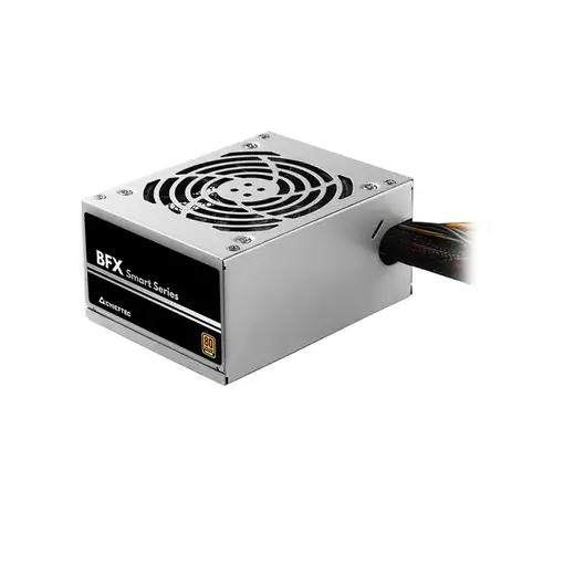 Chieftec Smart 350W unidad de fuente de alimentación 20+4 pin ATX ATX Negro, Plata