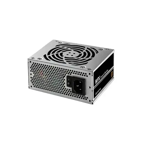Chieftec Smart 350W unidad de fuente de alimentación 20+4 pin ATX ATX Negro, Plata
