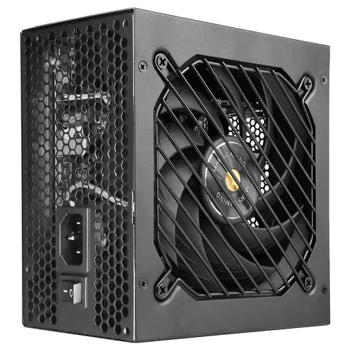Mars Gaming MPB850PSI unidad de fuente de alimentación 850 W 24-pin ATX ATX Negro