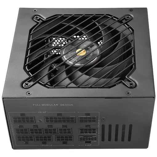Mars Gaming MPB850PSI unidad de fuente de alimentación 850 W 24-pin ATX ATX Negro