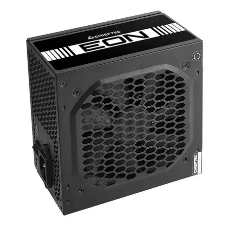 Chieftec EON ZPU-500S unidad de fuente de alimentación 500 W 20+4 pin ATX
