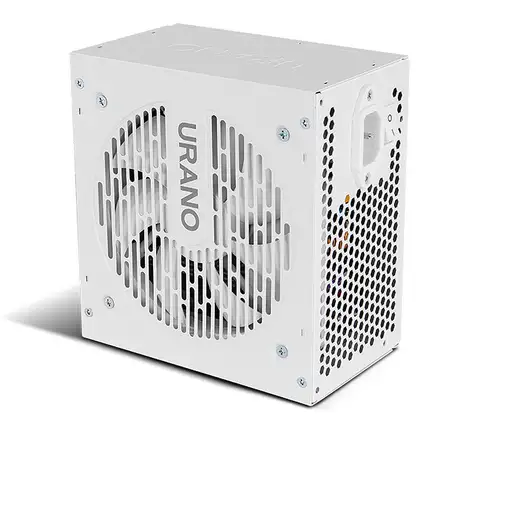 NOX Urano PRO White 750W Bronze unidad de fuente de alimentación ATX Blanco