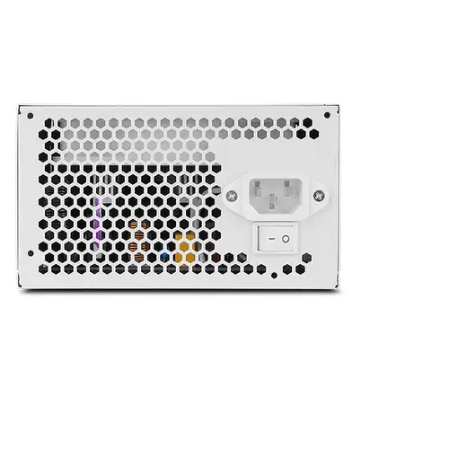 NOX Urano PRO White 750W Bronze unidad de fuente de alimentación ATX Blanco