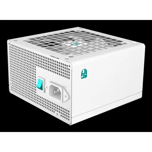 DeepCool PN850M unidad de fuente de alimentación 850 W 20+4 pin ATX ATX Blanco