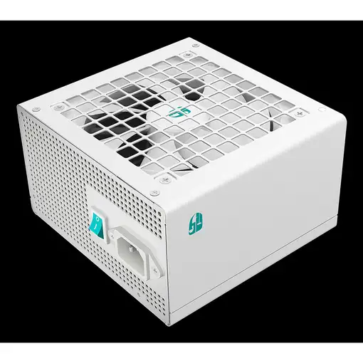 DeepCool PN850M unidad de fuente de alimentación 850 W 20+4 pin ATX ATX Blanco