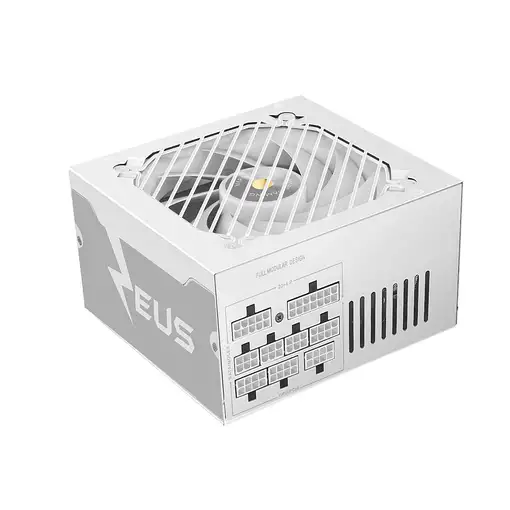Mars Gaming MPZE750SIM unidad de fuente de alimentación 750 W 24-pin ATX ATX Blanc
